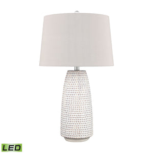 ELK Home - S0019-8028-LED - LED Table Lamp - Copeland - White