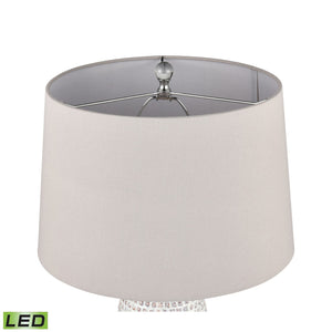 ELK Home - S0019-8028-LED - LED Table Lamp - Copeland - White