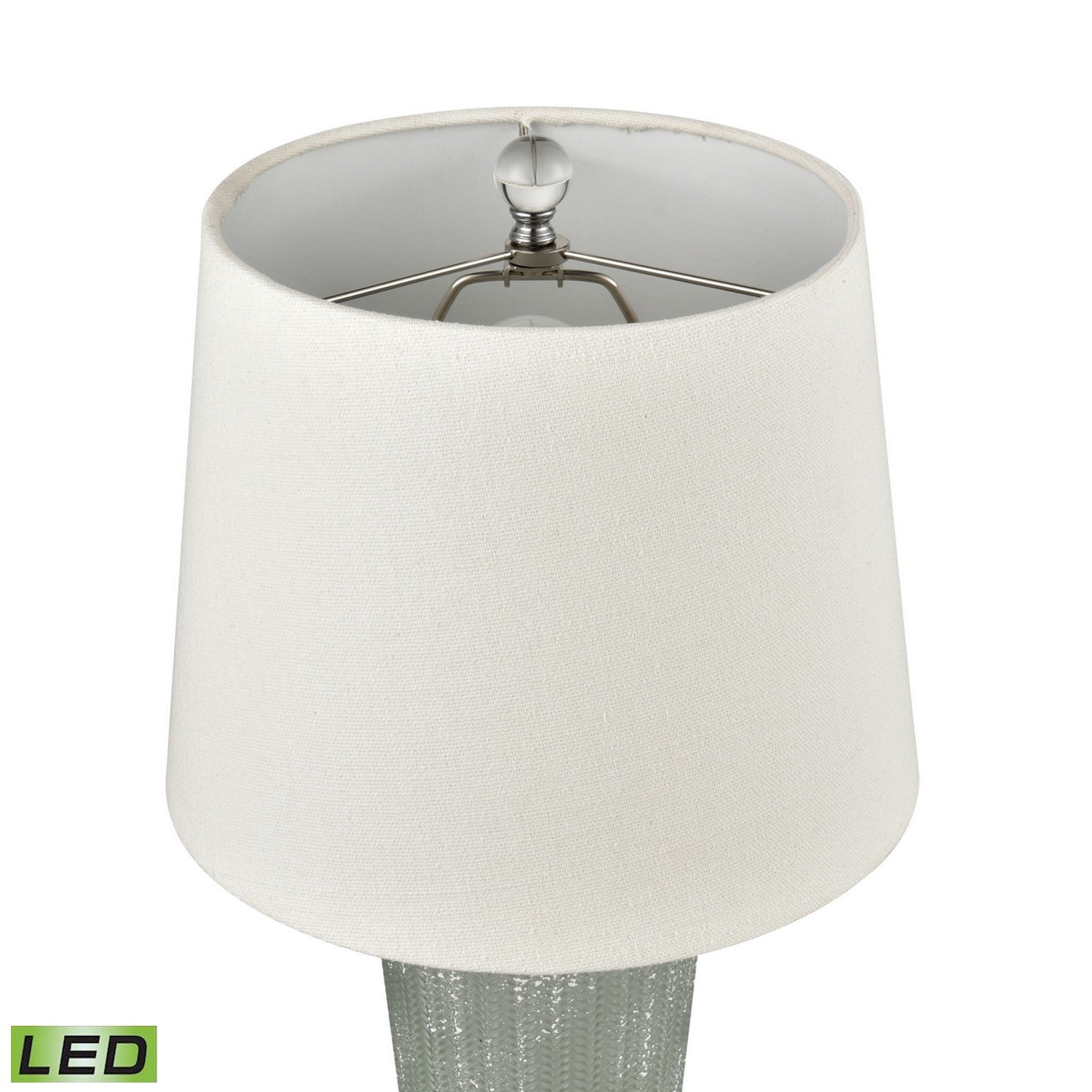 ELK Home - S0019-8033-LED - LED Table Lamp - Prosper - Salted Seafoam