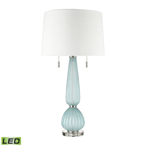 ELK Home - S0019-8039-LED - LED Table Lamp - Mariani - Blue