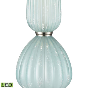 ELK Home - S0019-8039-LED - LED Table Lamp - Mariani - Blue