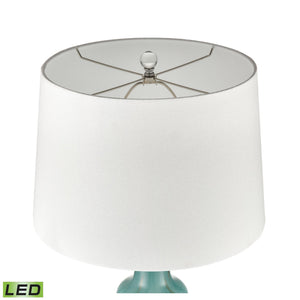 ELK Home - S0019-8040-LED - LED Table Lamp - Abilene - Green