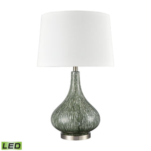 ELK Home - S0019-8070-LED - LED Table Lamp - Northcott - Green