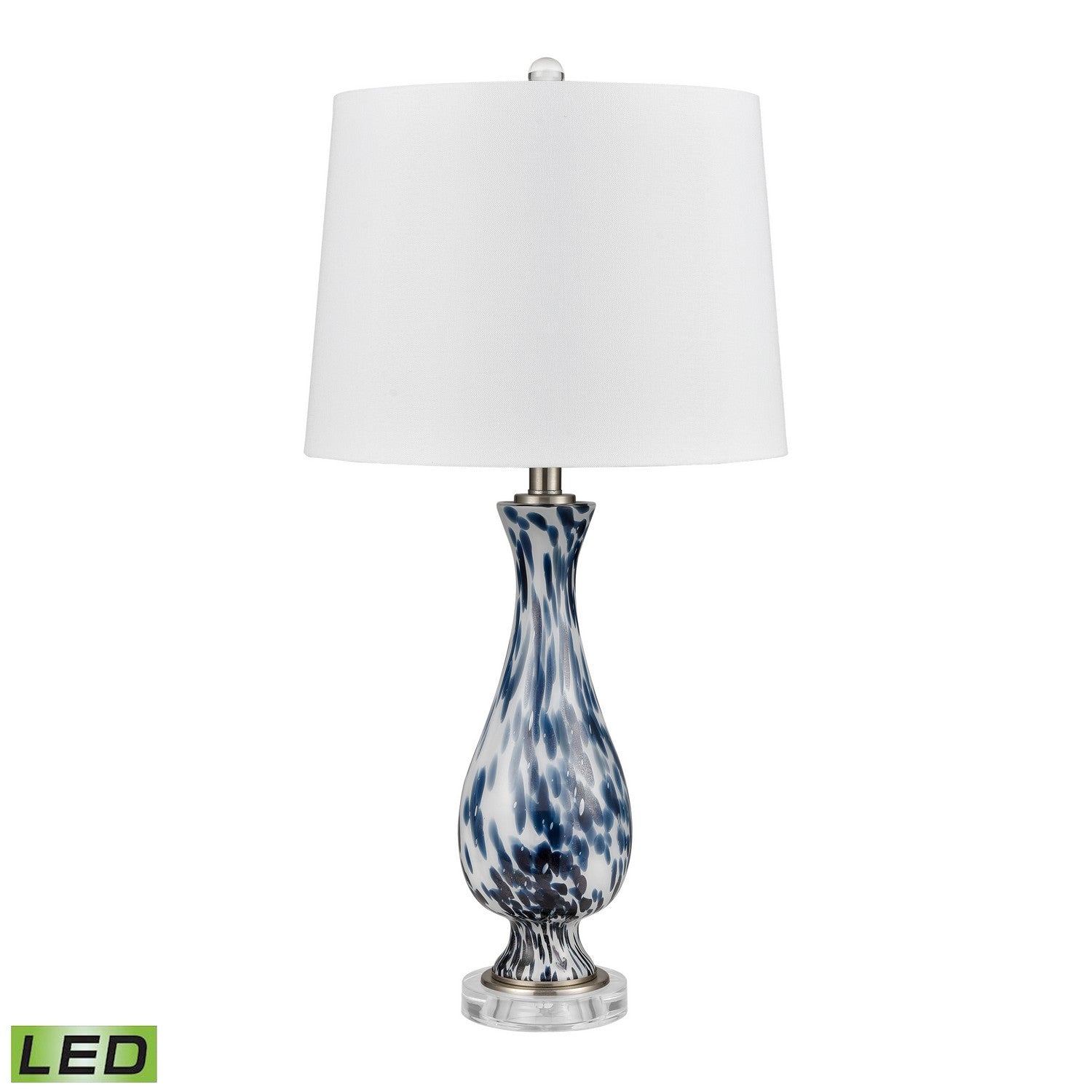 ELK Home - S0019-9475-LED - LED Table Lamp - Cordelia Sound - Blue