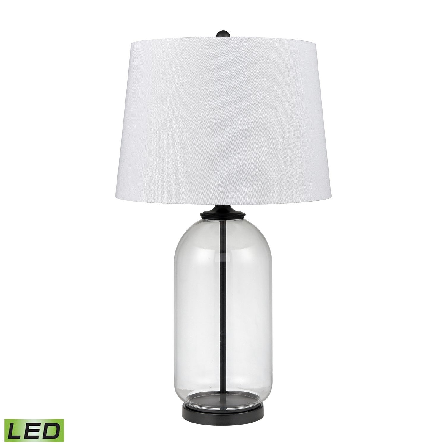 ELK Home - S0019-9480-LED - LED Table Lamp - Lunaria - Clear