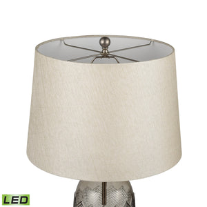 ELK Home - S0019-9481-LED - LED Table Lamp - Lupin - Smoke Gray