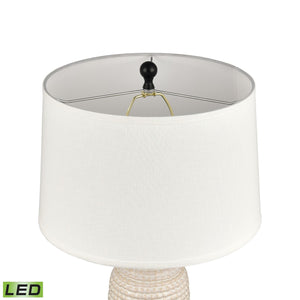 ELK Home - S0019-9503-LED - LED Table Lamp - Kari - Cream