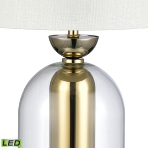 ELK Home - S0019-9506-LED - LED Table Lamp - Park Plaza - Clear