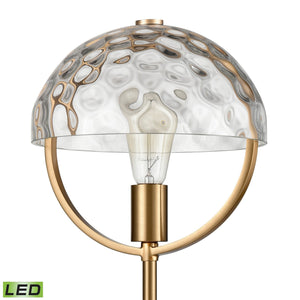 ELK Home - S0019-9562-LED - LED Table Lamp - Parsons Avenue - Aged Brass