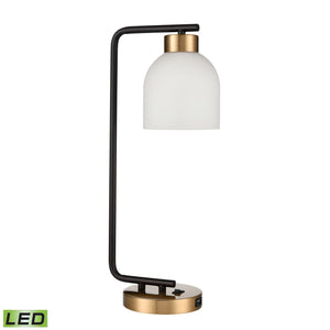 ELK Home - S0019-9563-LED - LED Table Lamp - Paxford - Black