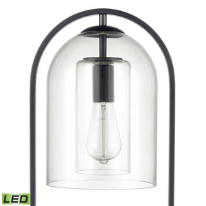 ELK Home - S0019-9580-LED - LED Table Lamp - Bell Jar - Matte Black