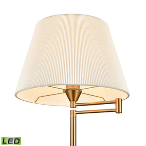 ELK Home - S0019-9606-LED - LED Floor Lamp - Scope - Aged Brass