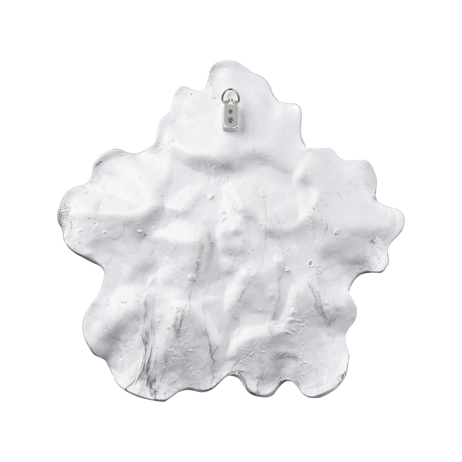 ELK Home - S0036-12024/S3 - Wall Art - Blume - White Marble