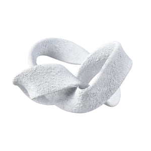 ELK Home - S0037-11311 - Object - Baze - Textured White