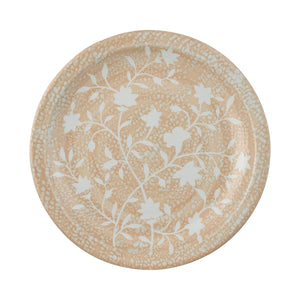 ELK Home - S0037-11350 - Charger - Yvonne - Cream Glazed