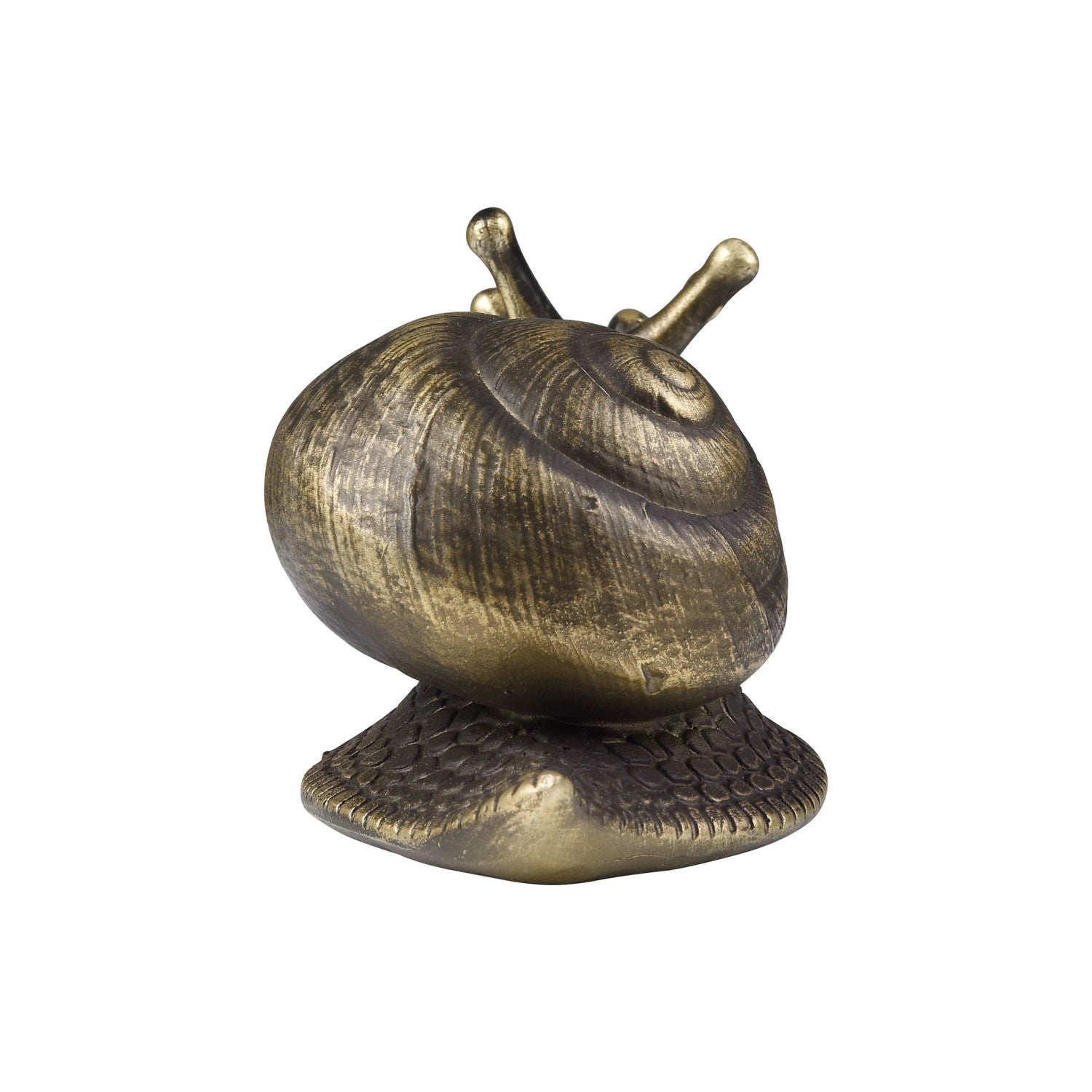 ELK Home - S0037-12133/S2 - Object - Set of 2 - Snail - Bronze