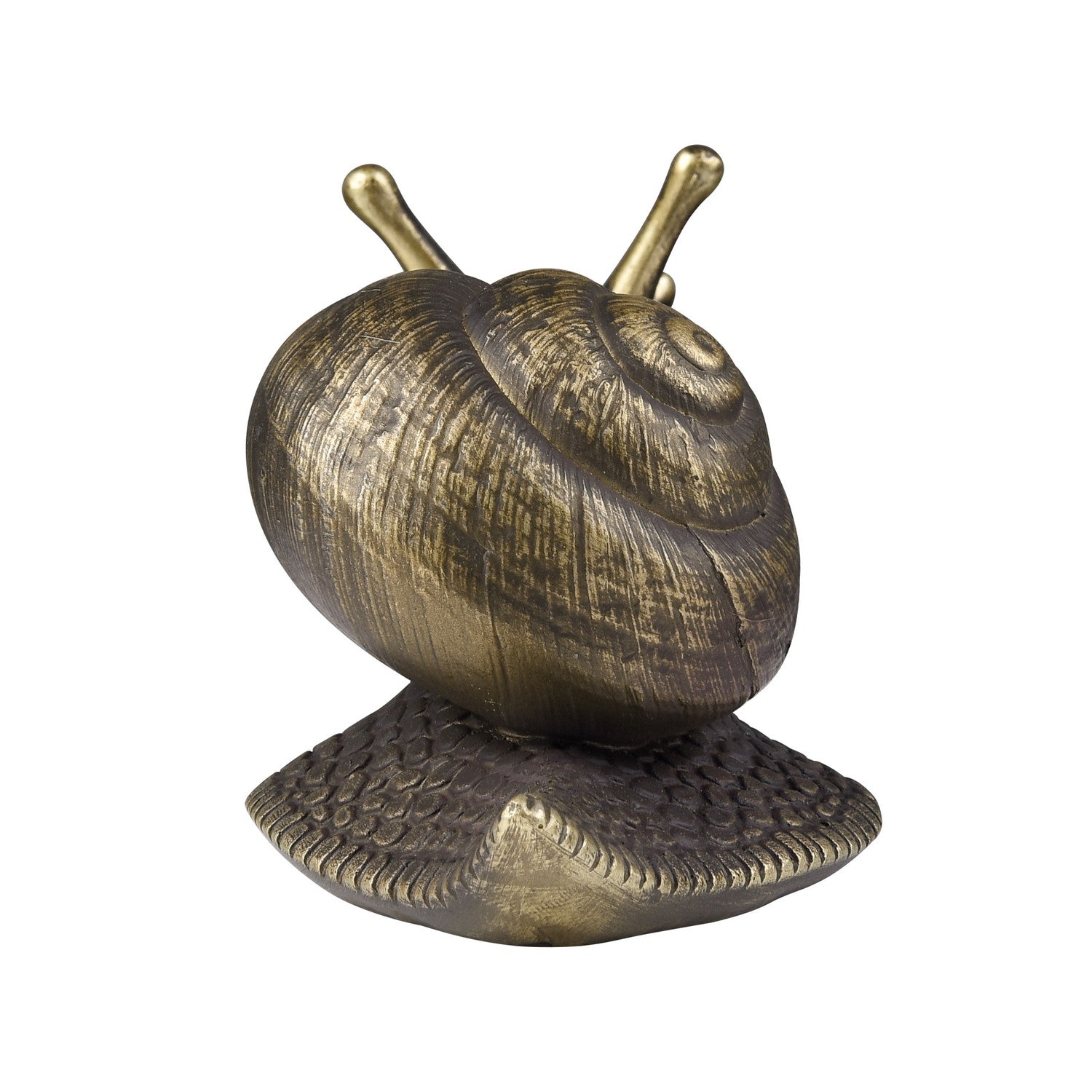 ELK Home - S0037-12133/S2 - Object - Set of 2 - Snail - Bronze