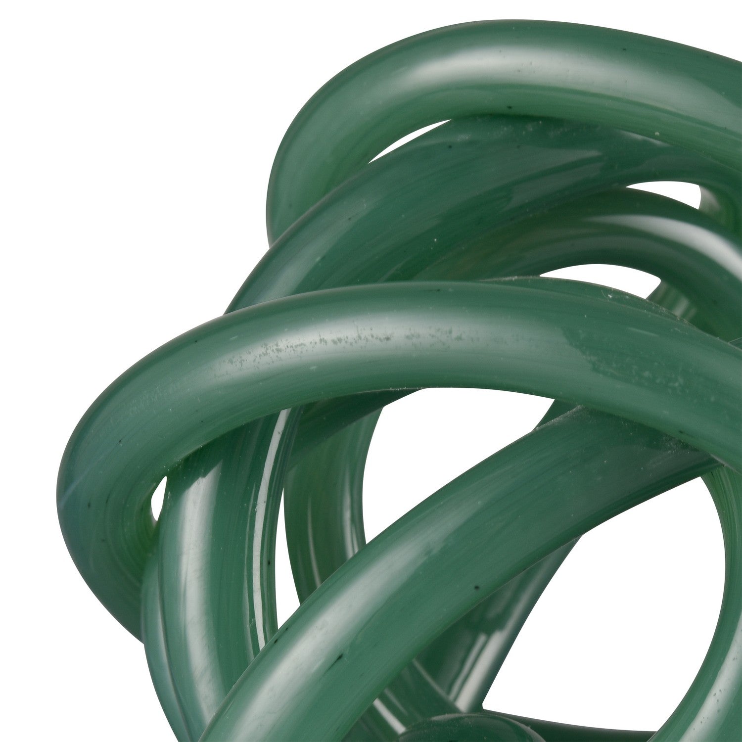 ELK Home - S0047-11329 - Orb - Lee Knot - Forest Green