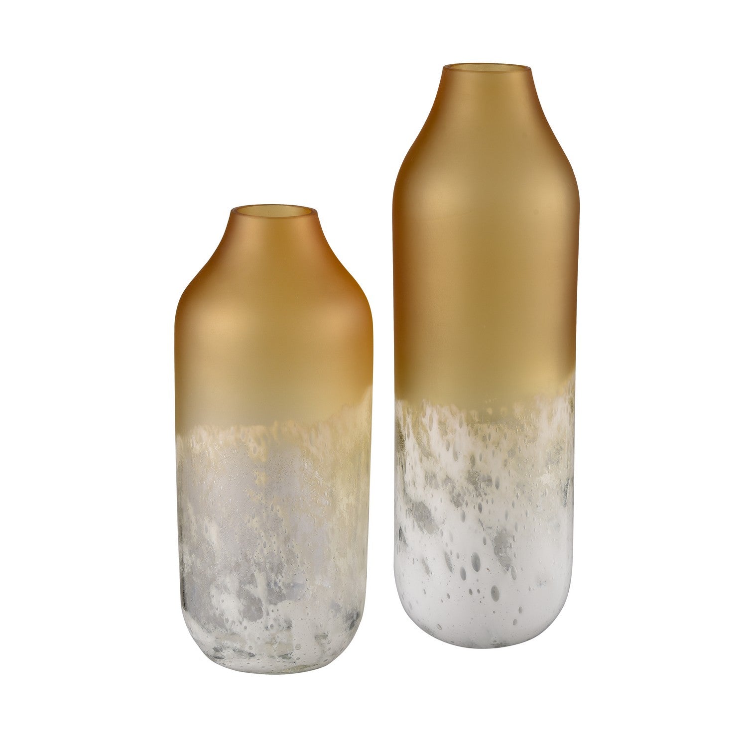 ELK Home - S0047-11330 - Vase - Nealon - Ochre