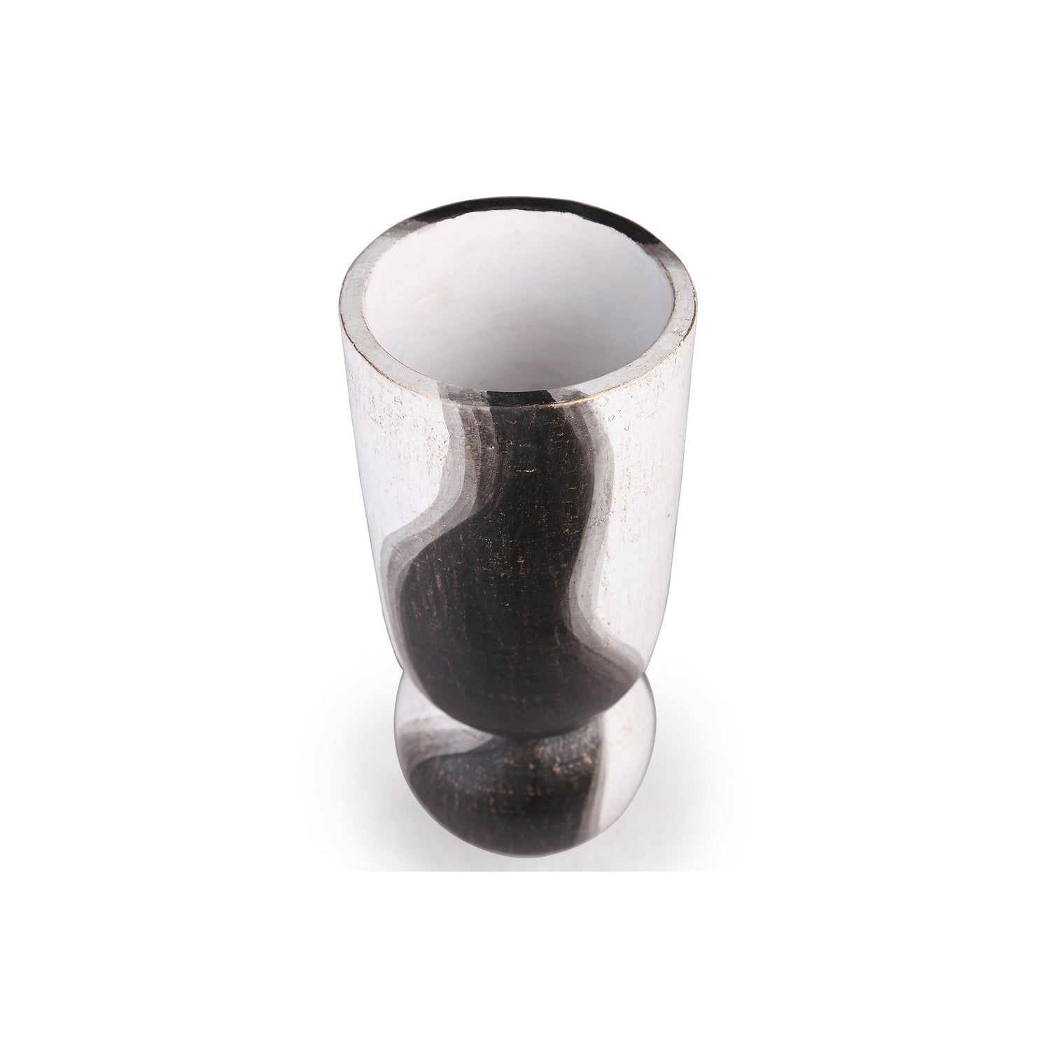 ELK Home - S0077-12102 - Vase - Noma - Dark Brown