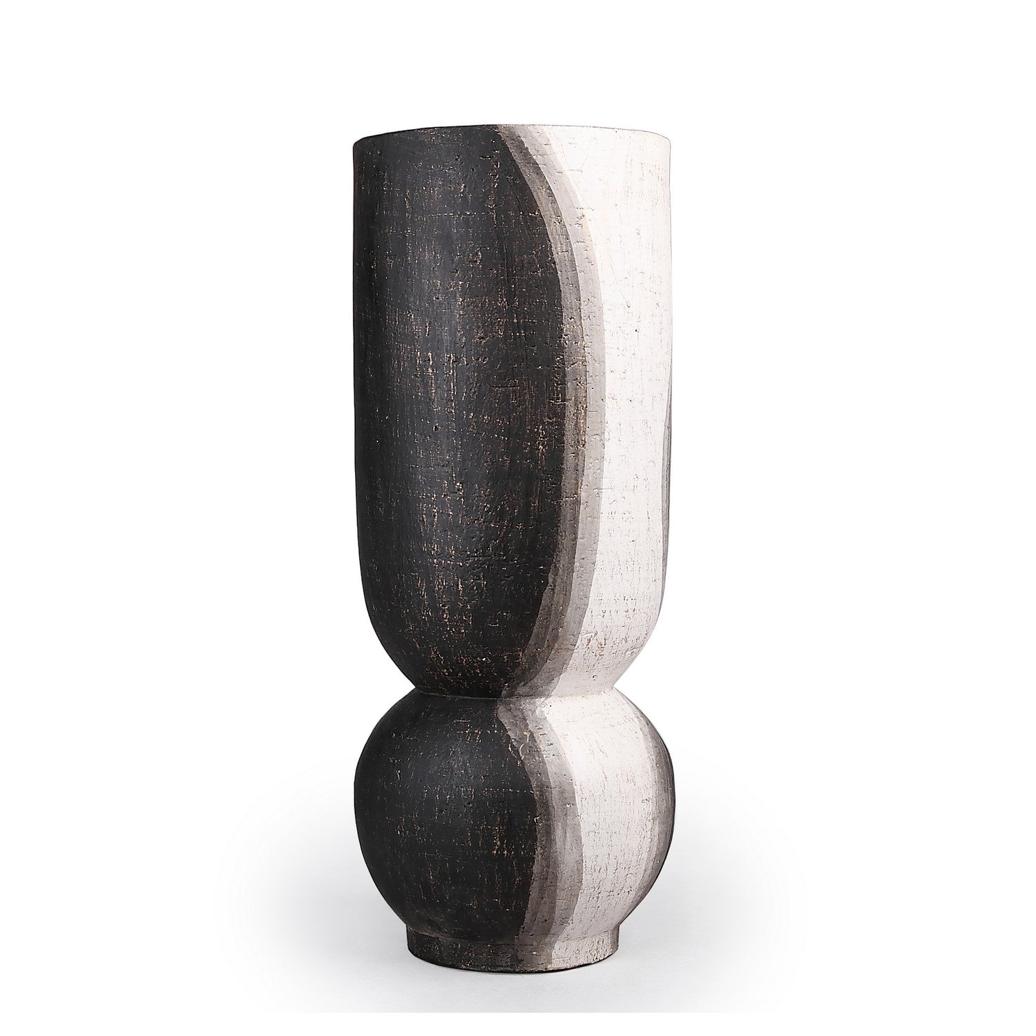 ELK Home - S0077-12102 - Vase - Noma - Dark Brown