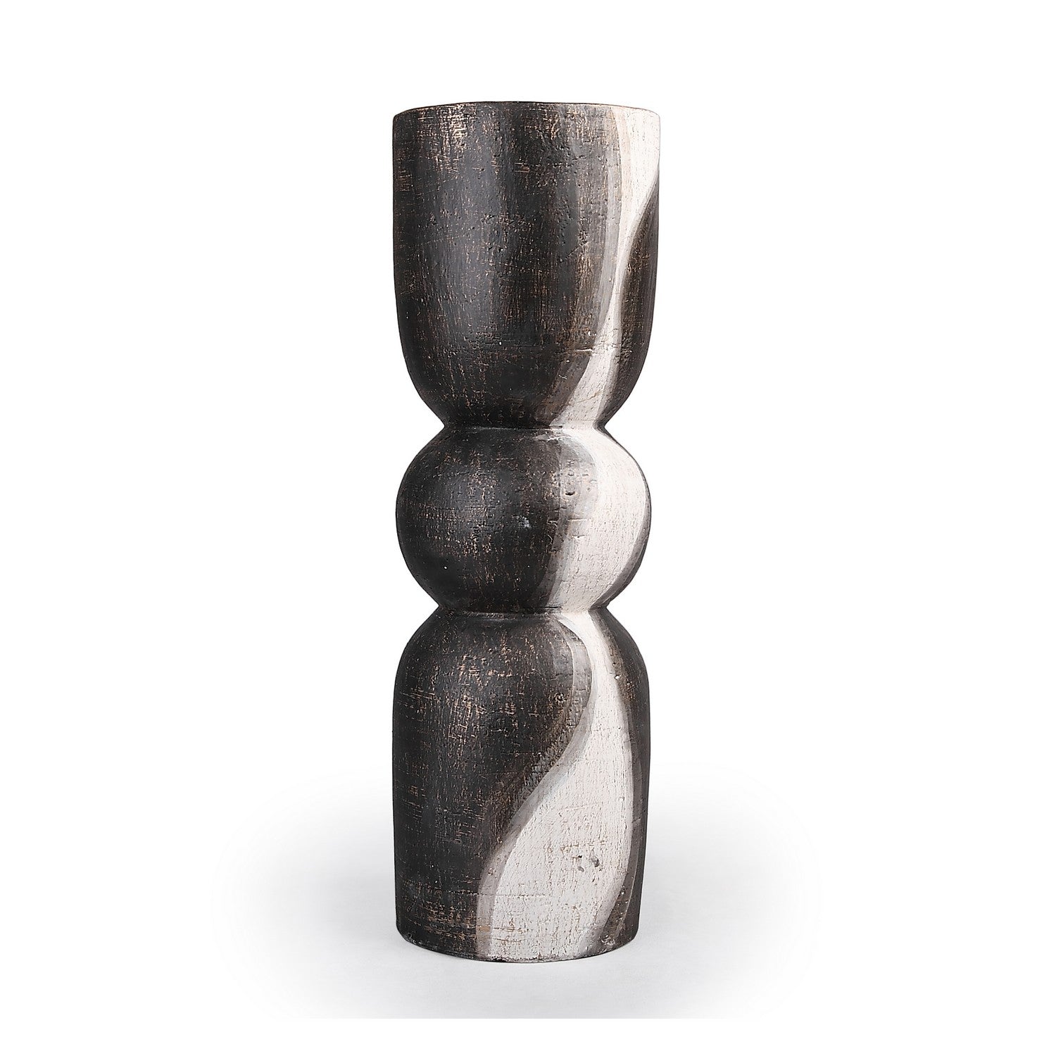 ELK Home - S0077-12103 - Vase - Noma - Dark Brown