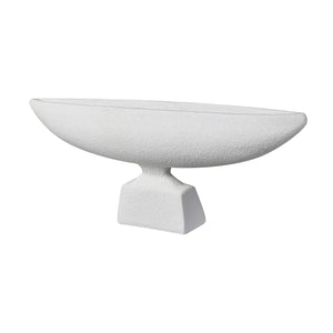 ELK Home - S0097-11785 - Bowl - Dion - Plaster White