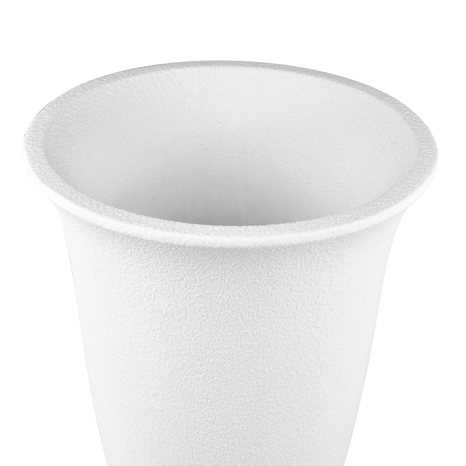 ELK Home - S0097-11786 - Vase - Louros - Plaster White