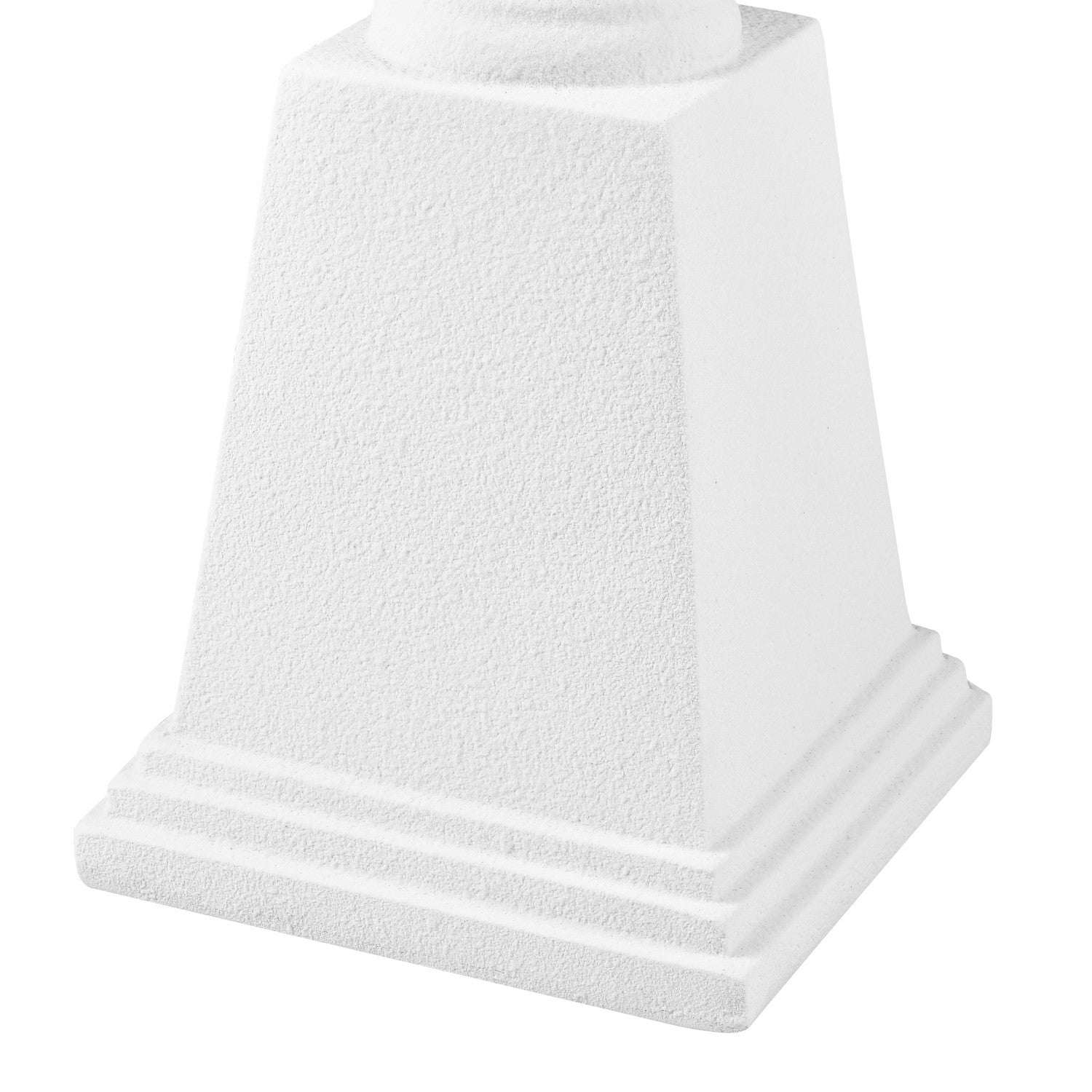 ELK Home - S0097-11786 - Vase - Louros - Plaster White