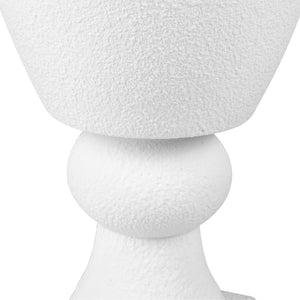 ELK Home - S0097-11786 - Vase - Louros - Plaster White