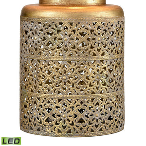 ELK Home - S019-7263-LED - LED Table Lamp - Giralda - Antique Gold