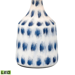 ELK Home - S019-7270-LED - LED Table Lamp - Colmar - Blue