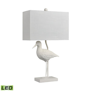 ELK Home - S019-7271-LED - LED Table Lamp - Wade - Matte White