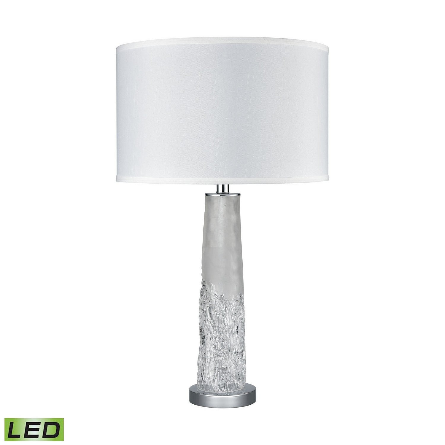 ELK Home - S019-7272-LED - LED Table Lamp - Juneau - Clear