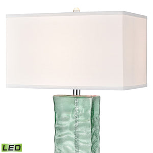 ELK Home - S019-7273B-LED - LED Table Lamp - Arendell - Light Green