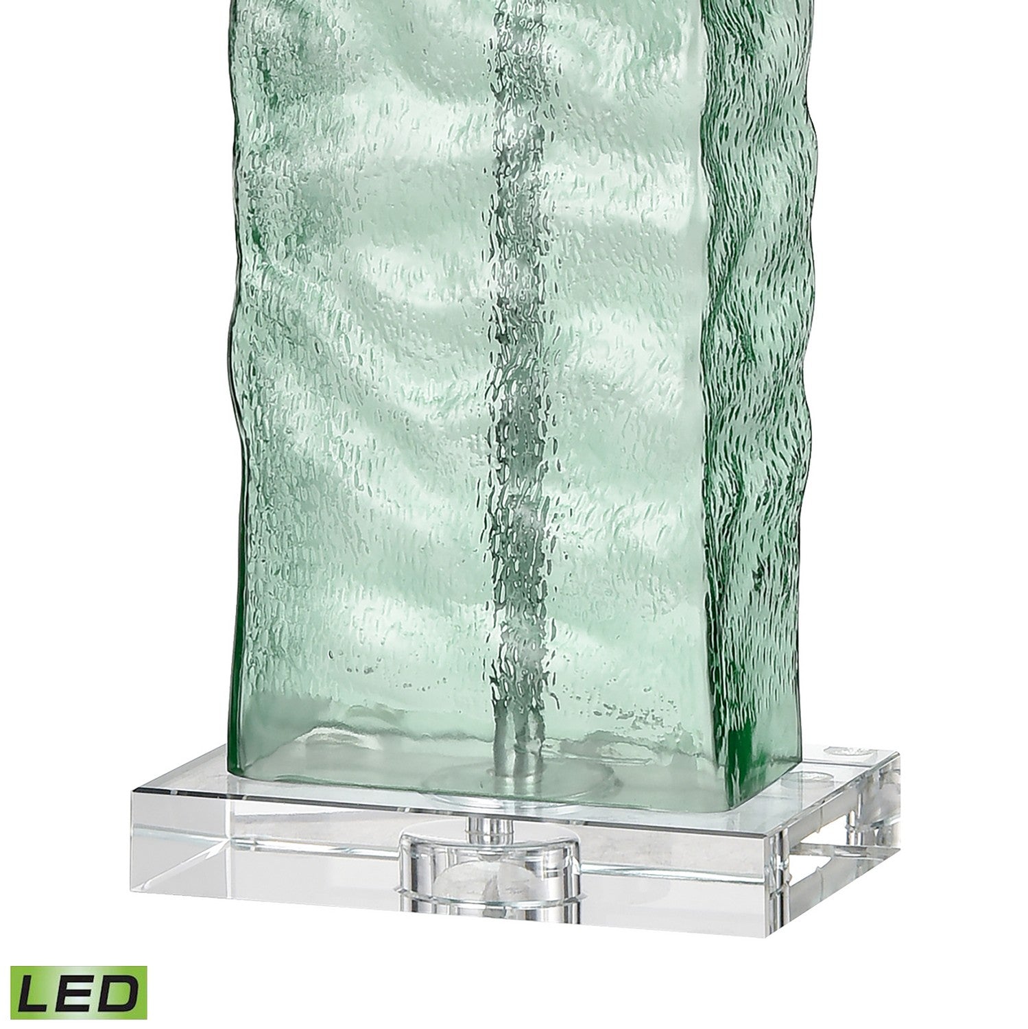 ELK Home - S019-7273B-LED - LED Table Lamp - Arendell - Light Green