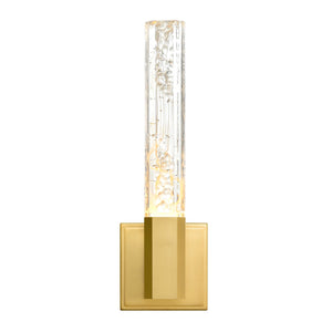 CWI Lighting - 1589W5-624 - LED Wall Sconce - Greta - Brass