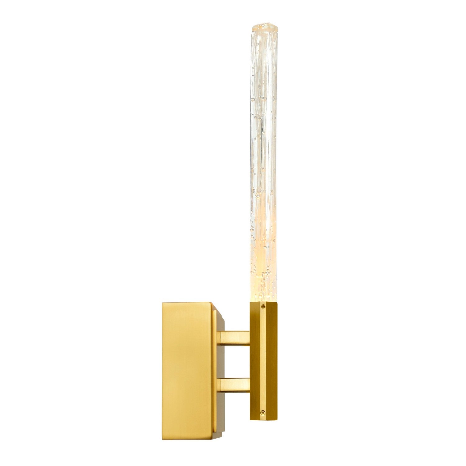 CWI Lighting - 1589W5-624 - LED Wall Sconce - Greta - Brass