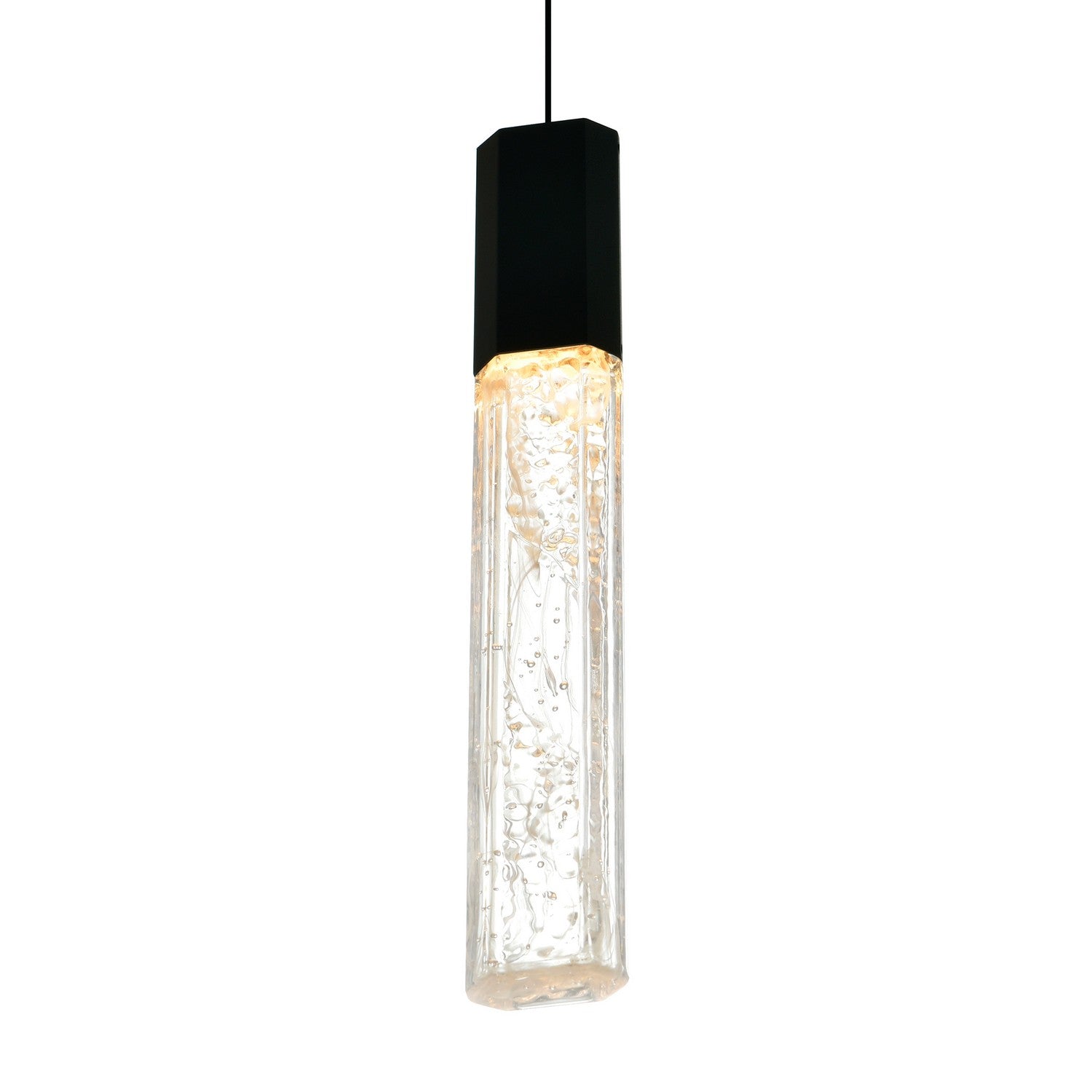 CWI Lighting - 1589P5-1-101 - LED Mini Pendant - Greta - Black