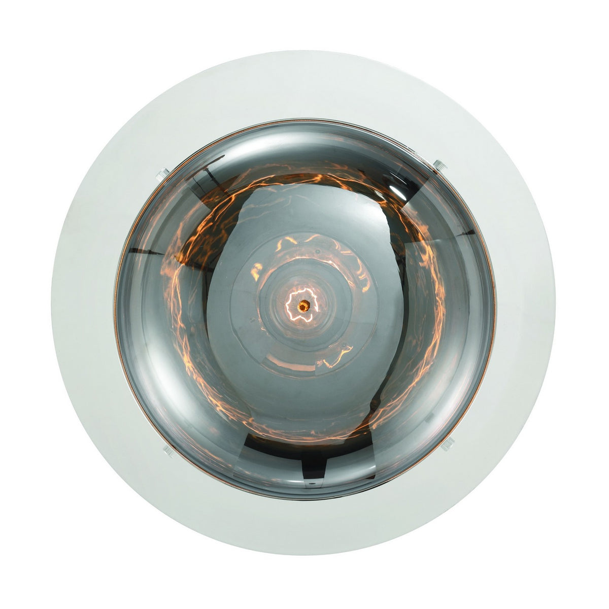 Eurofase - 37086-024 - NOTTINGHAM-FM-10IN-PN-SK - NOTTINGHAM - Polished Nickel
