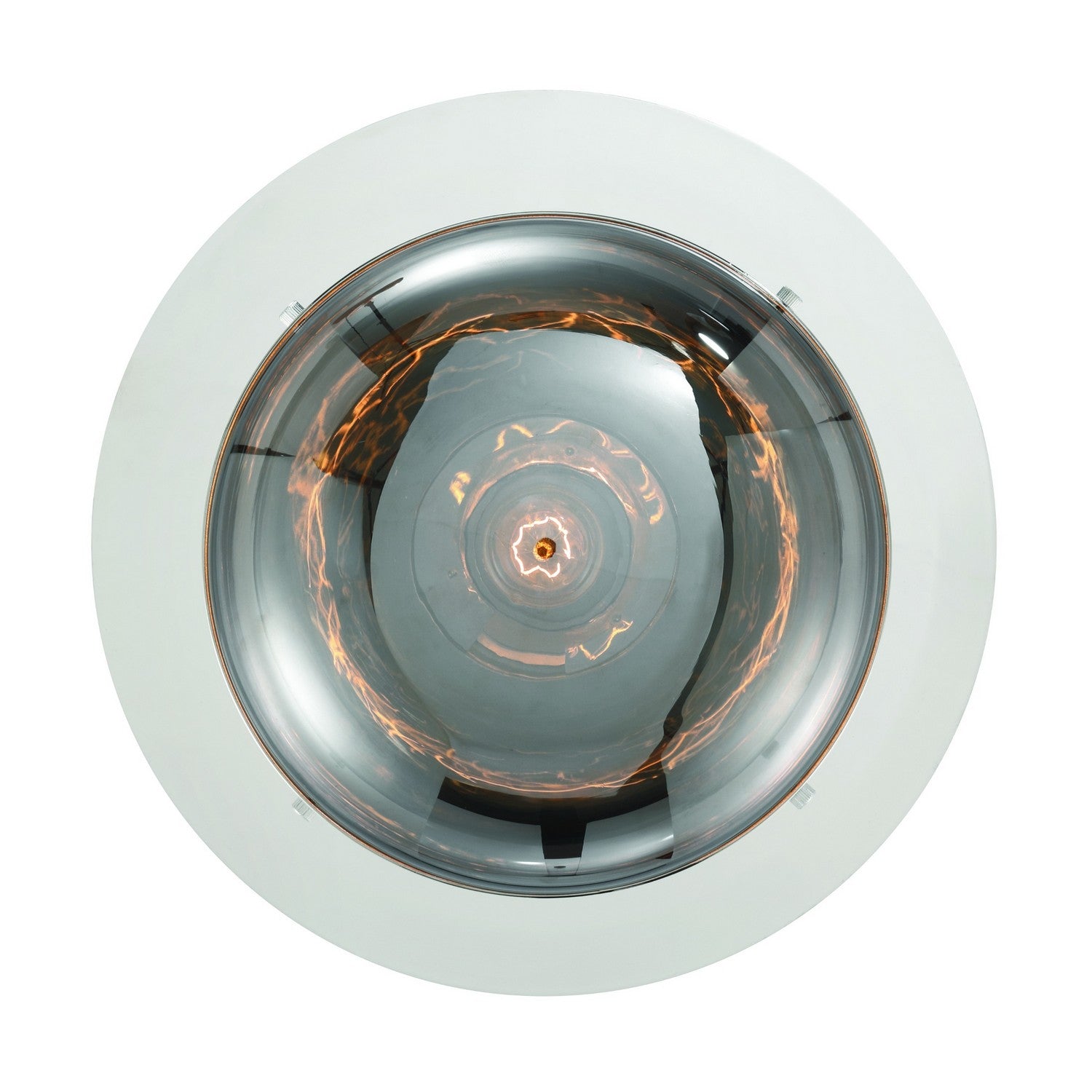 Eurofase - 37086-024 - NOTTINGHAM-FM-10IN-PN-SK - NOTTINGHAM - Polished Nickel
