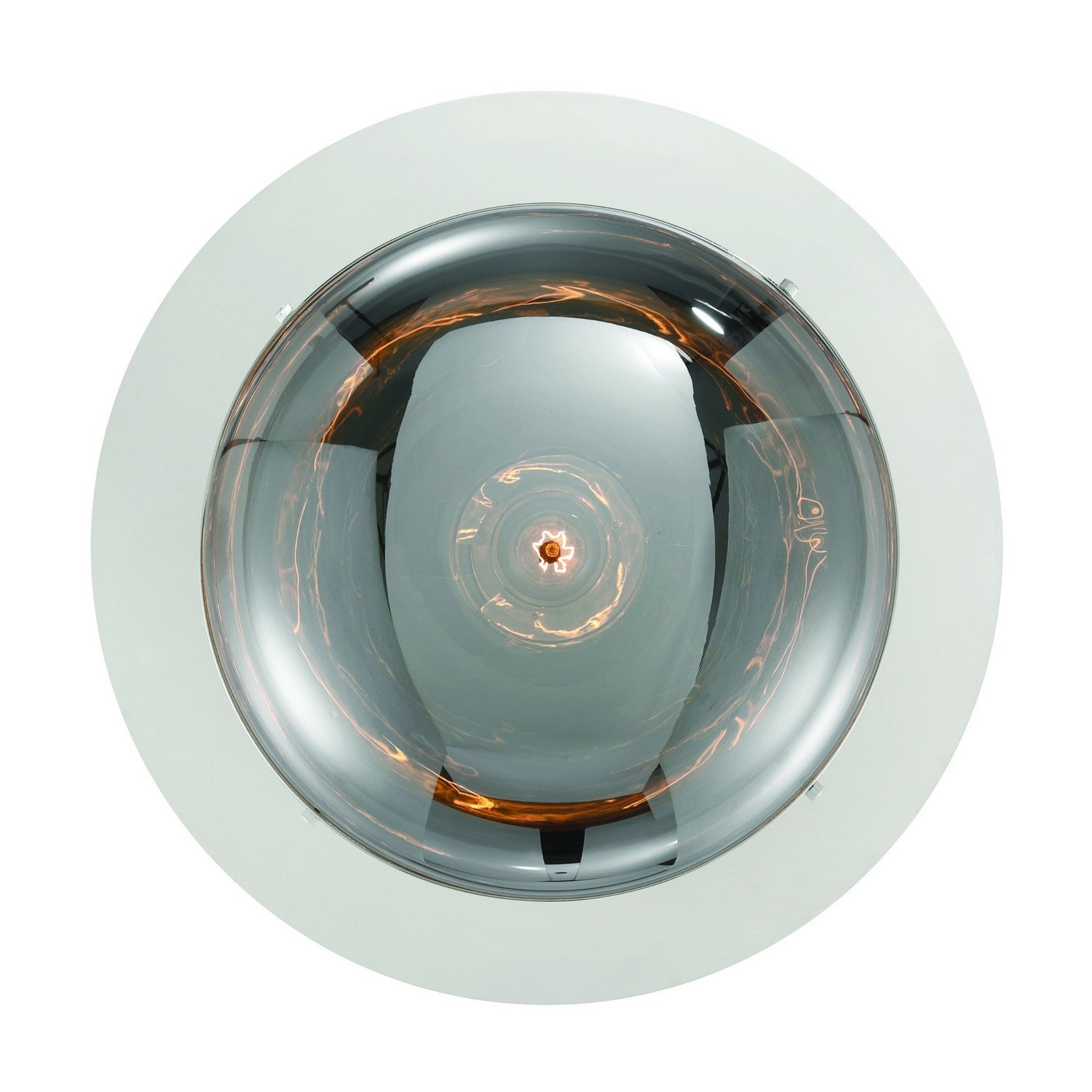 Eurofase - 37087-021 - One Light Flushmount - Nottingham - Nickel