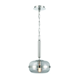 Eurofase - 37196-024 - One Light Pendant - Nottingham - Nickel