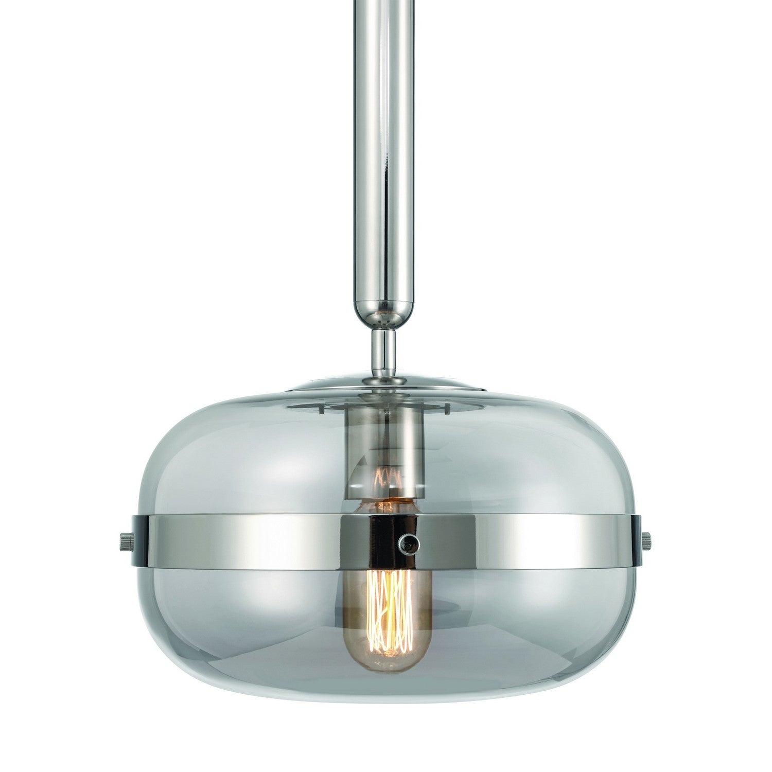 Eurofase - 37196-024 - NOTTINGHAM-PEN-18IN-PN - NOTTINGHAM - Polished Nickel