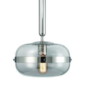 Eurofase - 37196-024 - NOTTINGHAM-PEN-18IN-PN - NOTTINGHAM - Polished Nickel