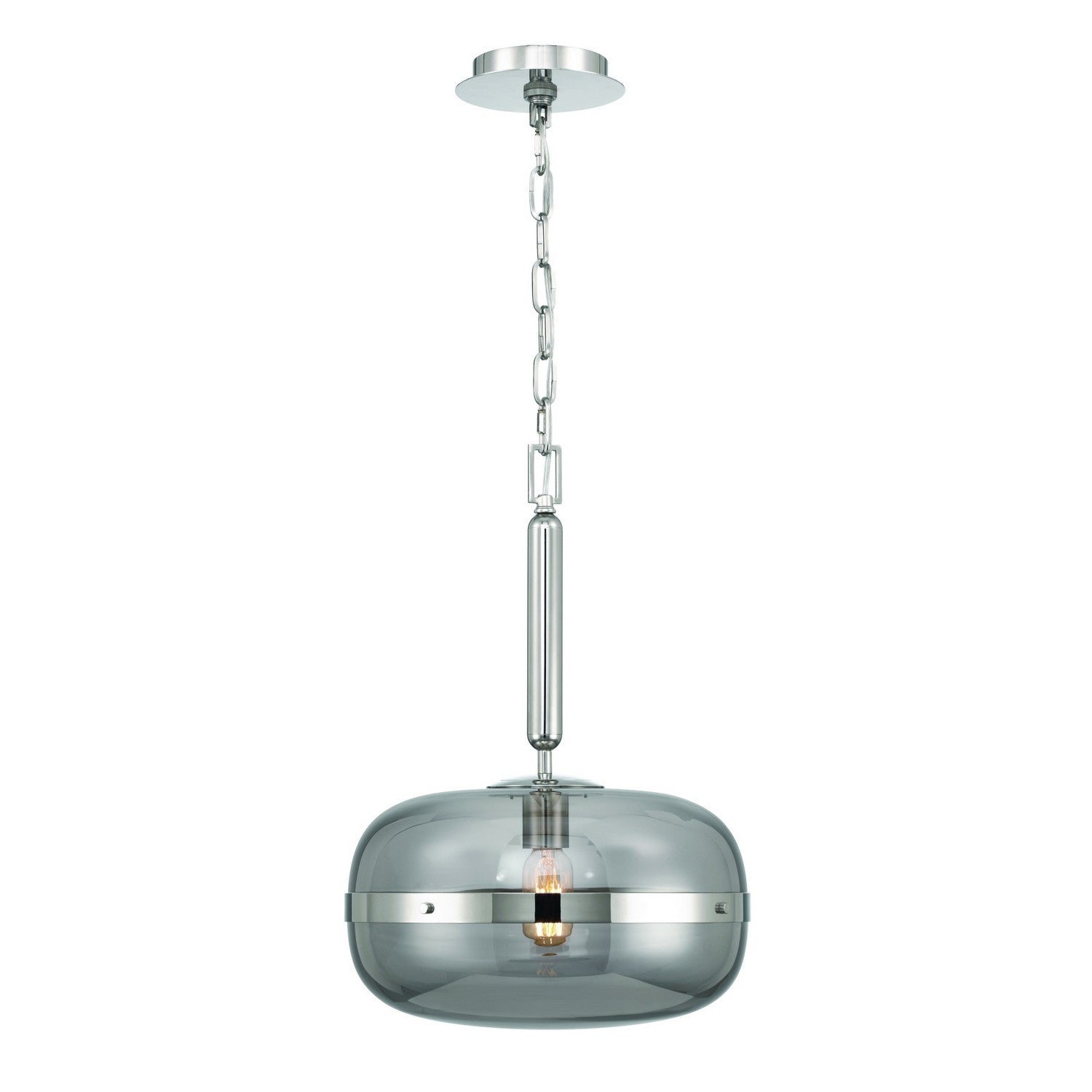 Eurofase - 37197-021 - NOTTINGHAM-PEN-20IN-PN - NOTTINGHAM - Polished Nickel