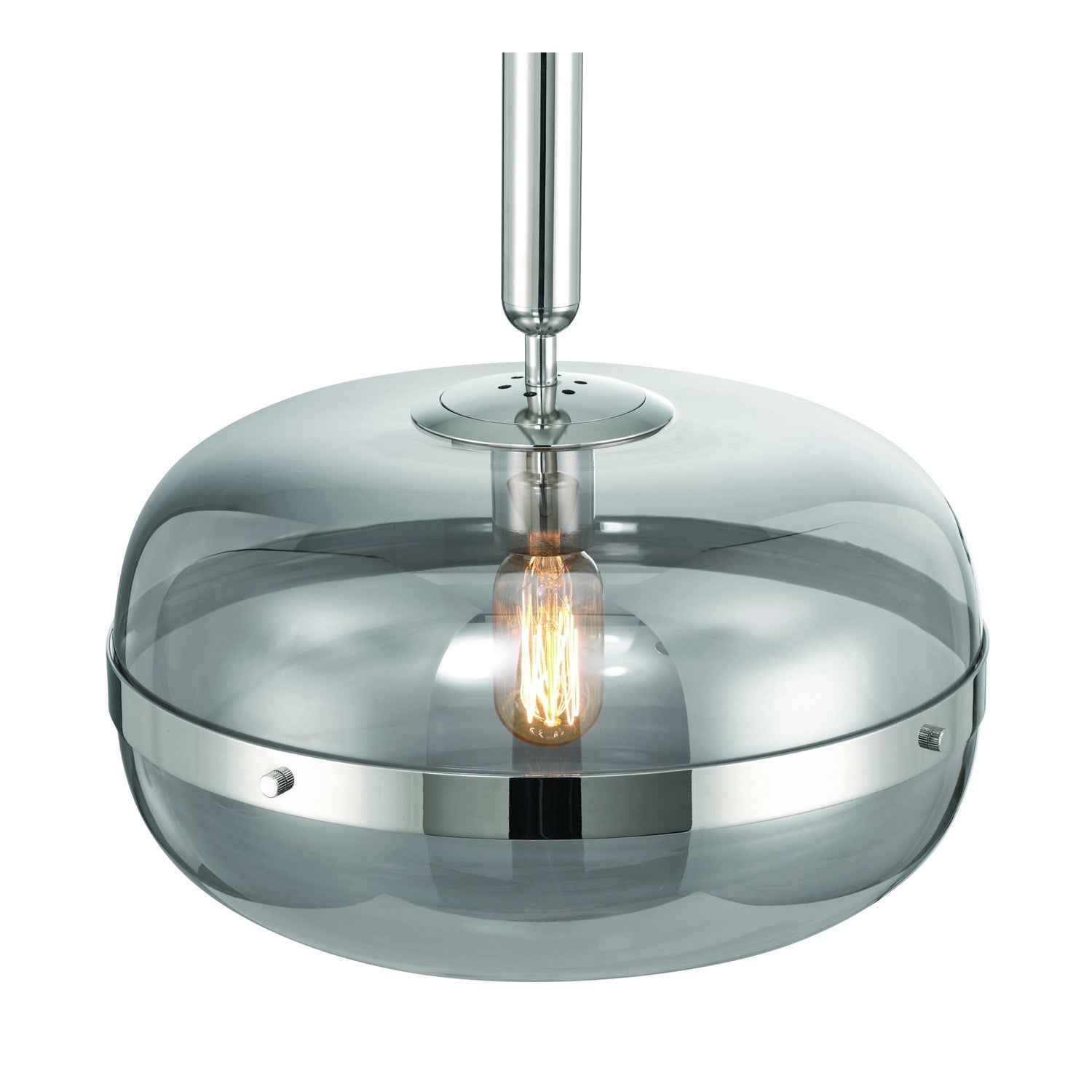 Eurofase - 37197-021 - NOTTINGHAM-PEN-20IN-PN - NOTTINGHAM - Polished Nickel
