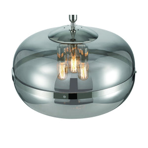 Eurofase - 37198-028 - NOTTINGHAM-PEN-24IN-PN-SK - NOTTINGHAM - Polished Nickel