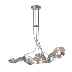 Hubbardton Forge - 131097-SKT-MULT-85-YE0352 - LED Pendant - Pangea - Sterling