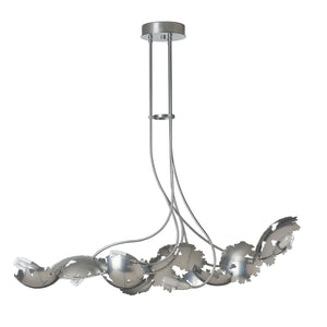 Hubbardton Forge - 131097-SKT-MULT-85-YE0352 - LED Pendant - Pangea - Sterling